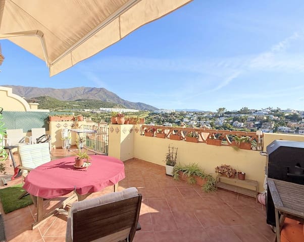 2 Zimmer Penthouse zu verkaufen in Estepona mit Pool Garage - 338.000 € (Ref: 10044685)