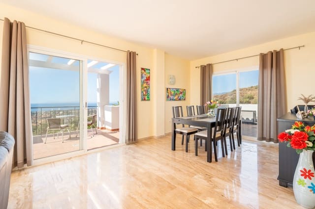 2 sovrum Takvåning till salu i Calahonda, Mijas med pool garage - 525 000 € (Ref: 10044686)