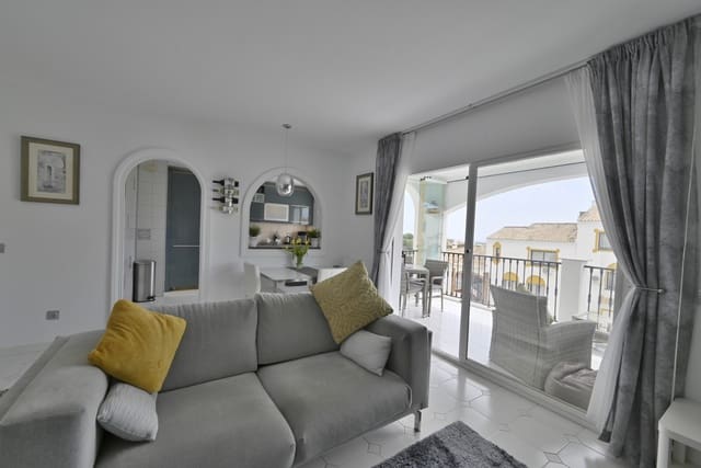 2 sovrum Lägenhet till salu i Calahonda, Mijas med pool garage - 289 000 € (Ref: 10044687)