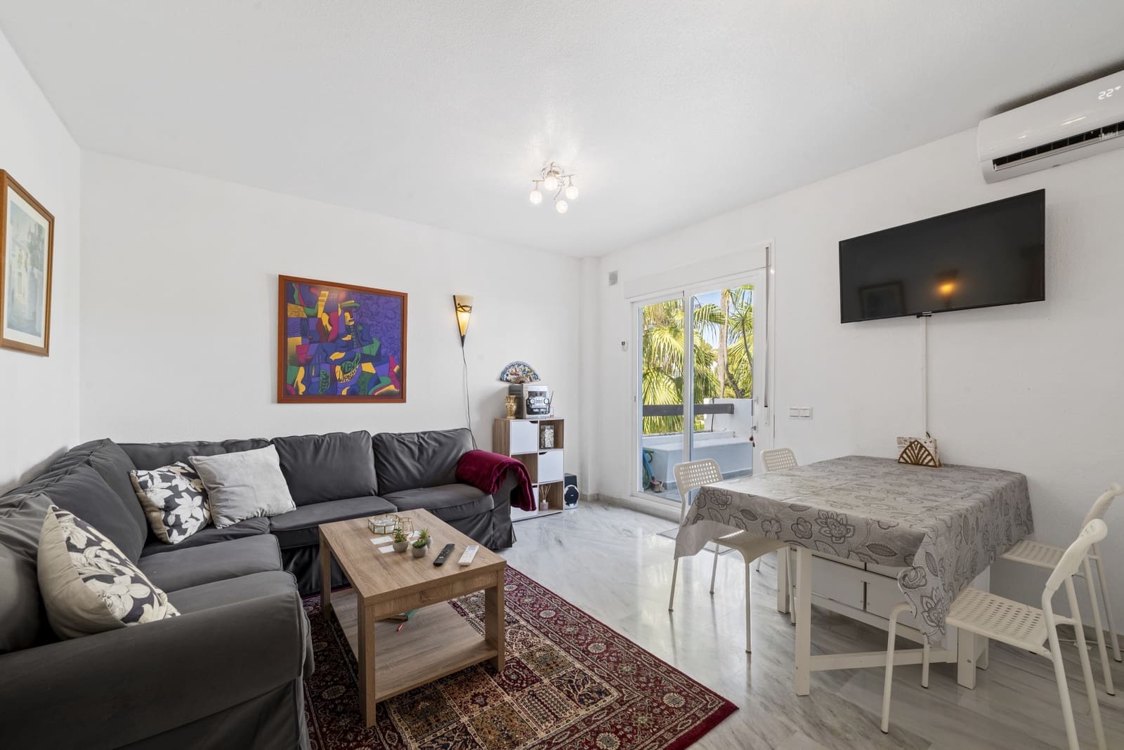 2 bedroom Apartment for sale in Riviera del Sol with pool garage - € 330,000 (Ref: 10044688)