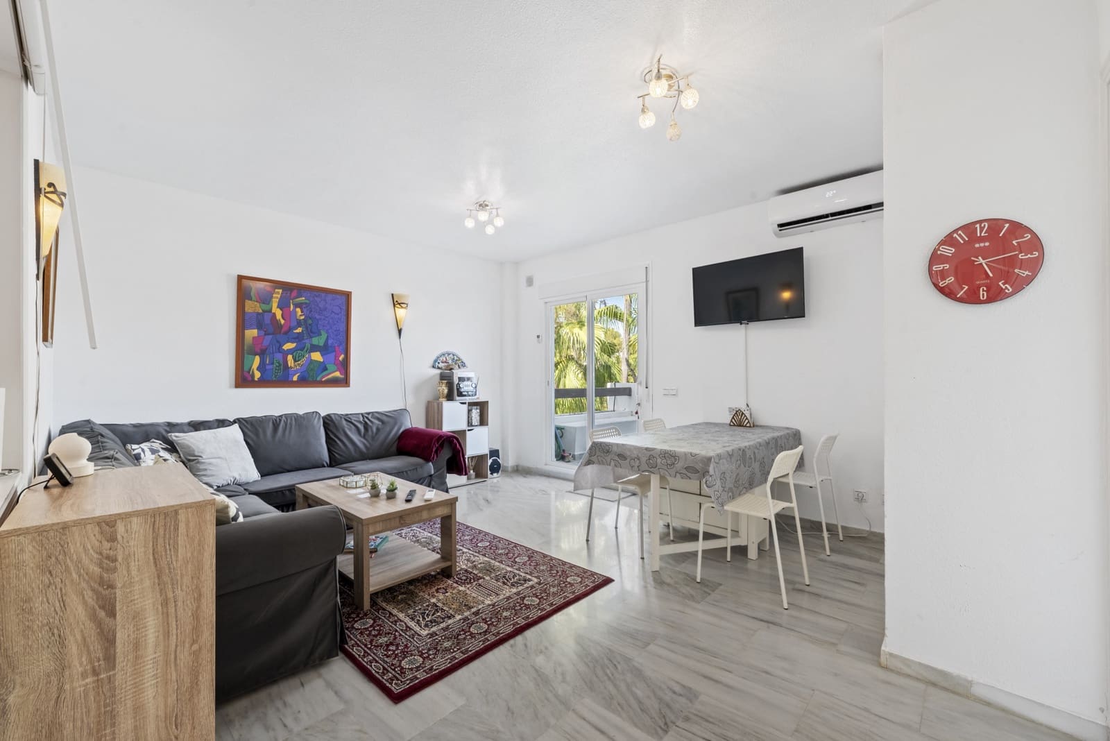 2 bedroom Apartment for sale in Riviera del Sol with pool garage - € 330,000 (Ref: 10044688)