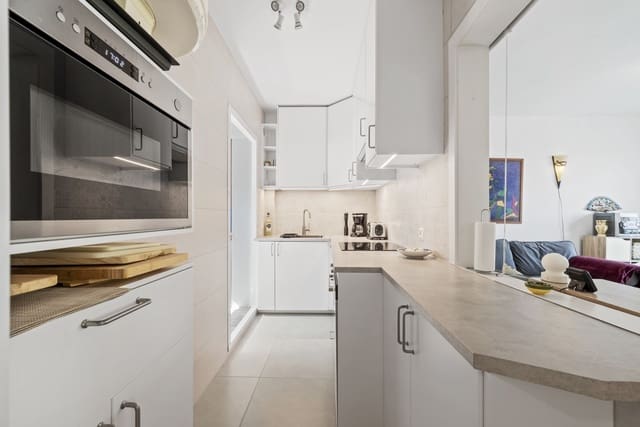 2 sypialnia Apartament na sprzedaż w Riviera del Sol, Mijas z basenem garażem - 330 000 € (Ref: 10044688)