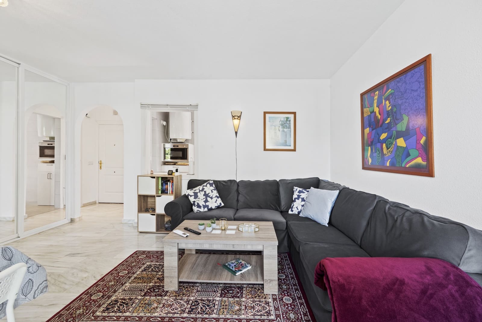 2 bedroom Apartment for sale in Riviera del Sol with pool garage - € 330,000 (Ref: 10044688)