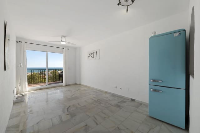 2 makuuhuone Kattohuoneisto myytävänä paikassa La Cala de Mijas, Mijas mukana uima-altaan 
autotalli - 339 000 € (Ref: 10044689)