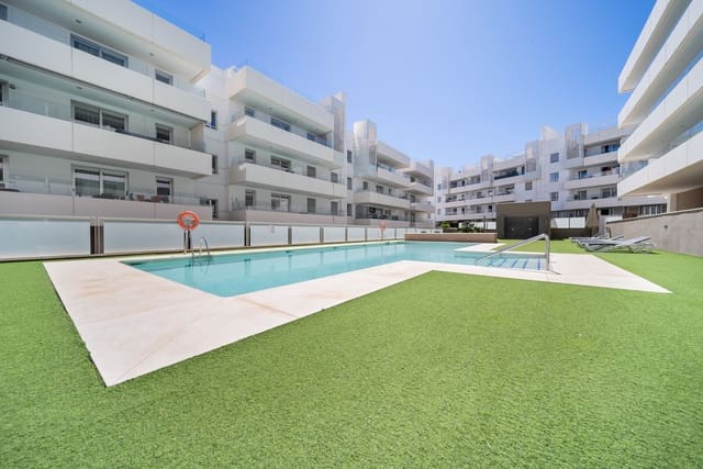3 makuuhuone Huoneisto myytävänä paikassa Nueva Alcántara, Marbella mukana uima-altaan 
autotalli - 635 000 € (Ref: 10075440)