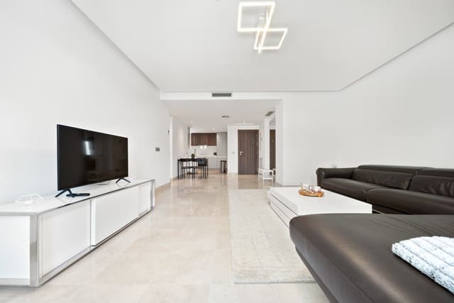 3 Zimmer Apartment zu verkaufen in Nueva Alcántara, Marbella mit Pool Garage - 635.000 € (Ref: 10075440)