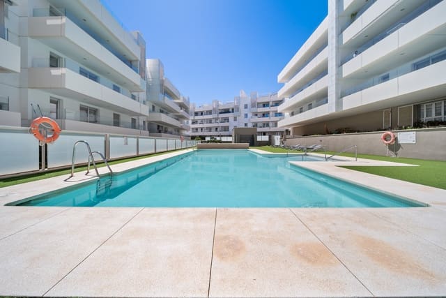 3 Zimmer Apartment zu verkaufen in Nueva Alcántara, Marbella mit Pool Garage - 635.000 € (Ref: 10075440)