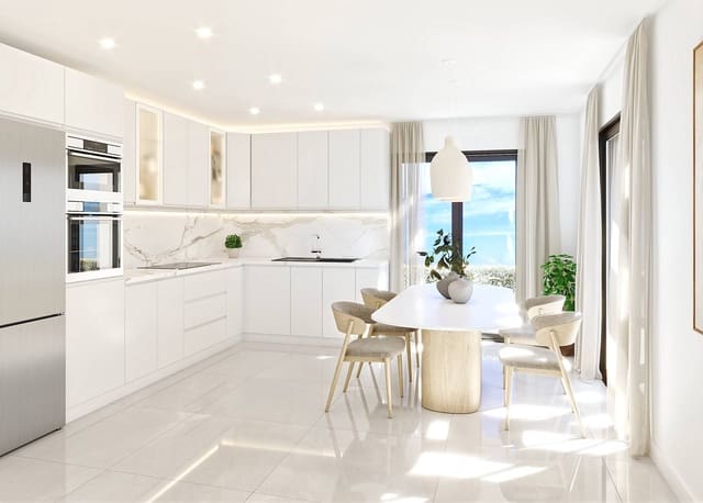 2 slaapkamer Appartement te koop in Fuengirola met garage - € 310.000 (Ref: 10094318)