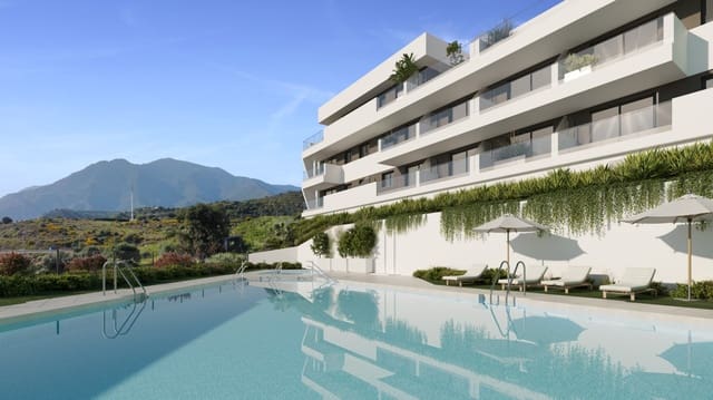 2 bedroom Apartment for sale in Zona Calvario, Estepona with pool garage - € 275,000 (Ref: 10097937)