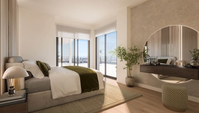 3 camera da letto Appartamento in vendita in La Concha - Resina Golf, Estepona con piscina garage - 453.000 € (Rif: 10097943)
