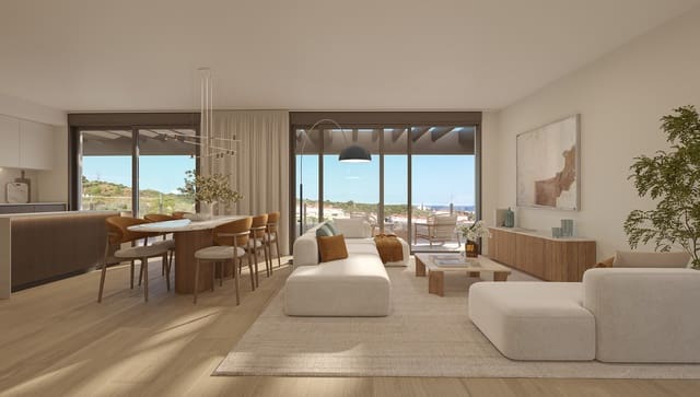 2 makuuhuone Huoneisto myytävänä paikassa Hipódromo - Cerrado del Águila, Mijas mukana uima-altaan 
autotalli - 445 000 € (Ref: 10097944)