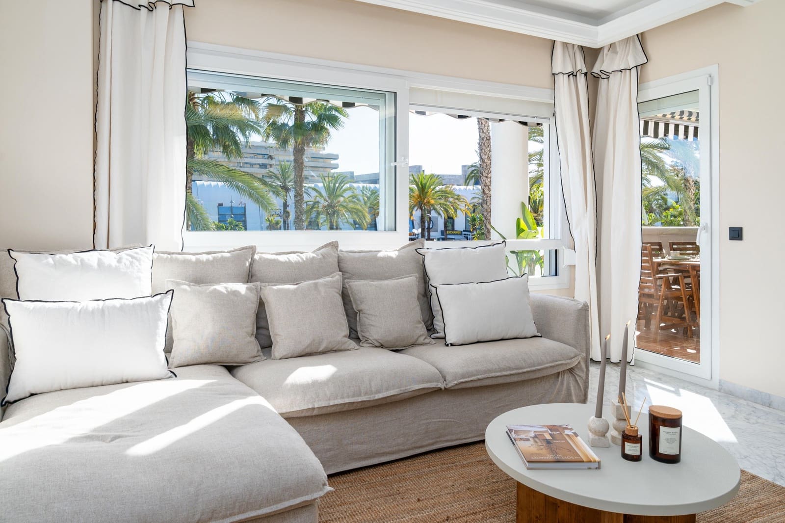 4 camera da letto Appartamento in vendita in Puerto Banus con piscina - 1.749.000 € (Rif: 10132654)