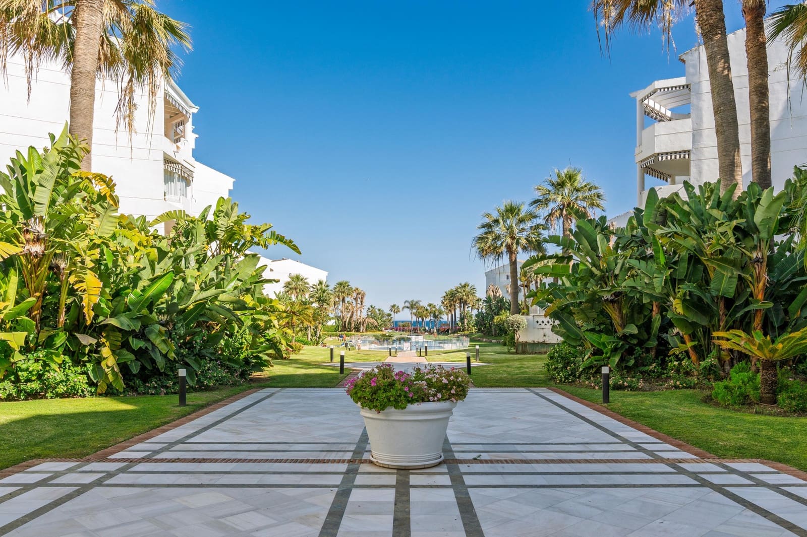4 camera da letto Appartamento in vendita in Puerto Banus con piscina - 1.749.000 € (Rif: 10132654)