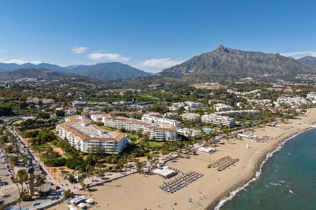 4 camera da letto Appartamento in vendita in Puerto Banus, Marbella con piscina - 1.749.000 € (Rif: 10132654)
