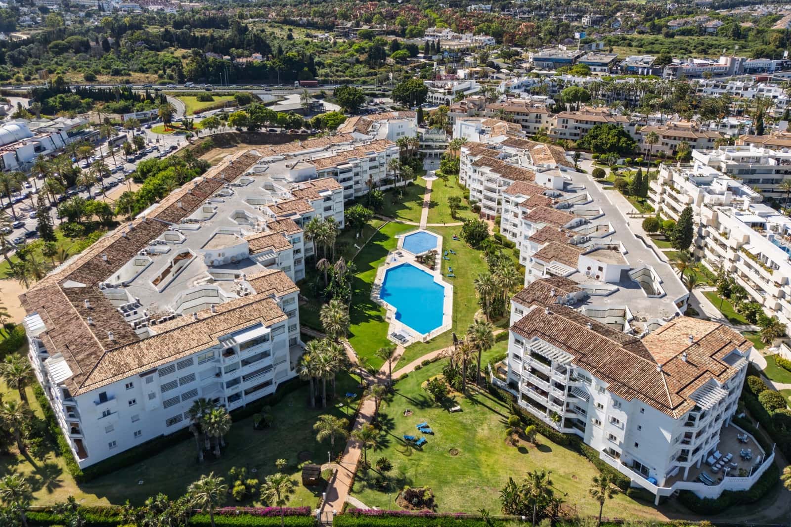 4 camera da letto Appartamento in vendita in Puerto Banus con piscina - 1.749.000 € (Rif: 10132654)