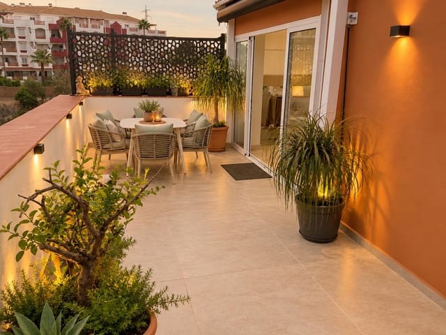 3 quarto Penthouse para venda em Riviera del Sol, Mijas com piscina garagem - 599 000 € (Ref: 10139361)