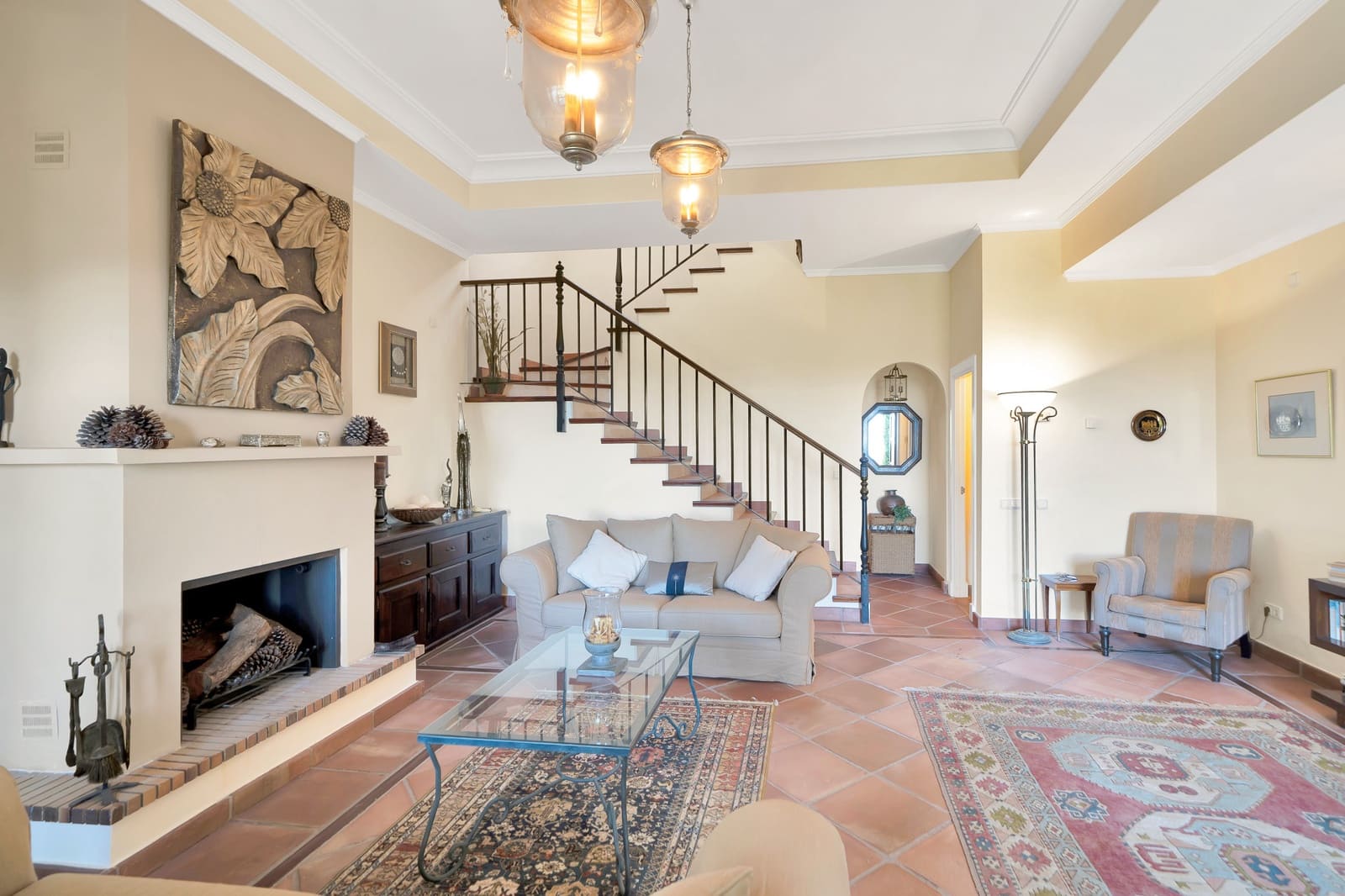 3 soverom Hus til salgs i Benahavis med svømmebasseng garasje - € 615 000 (Ref: 10146391)