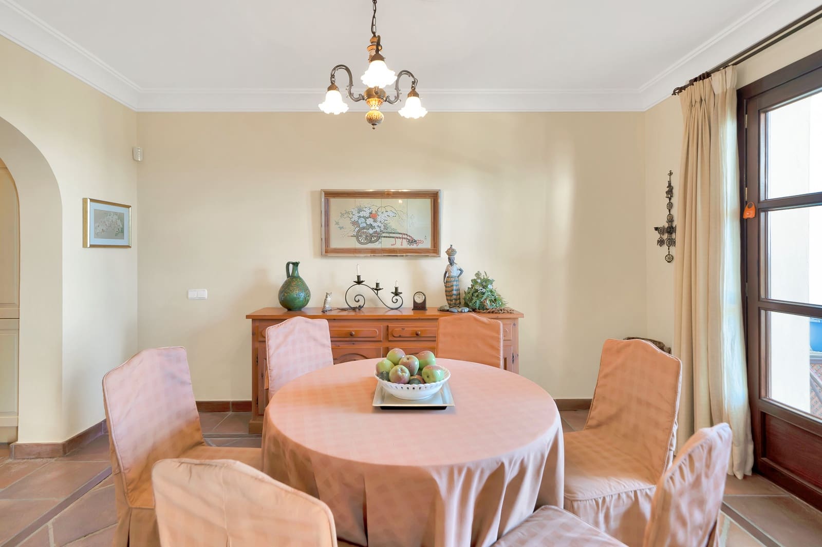 3 soverom Hus til salgs i Benahavis med svømmebasseng garasje - € 615 000 (Ref: 10146391)