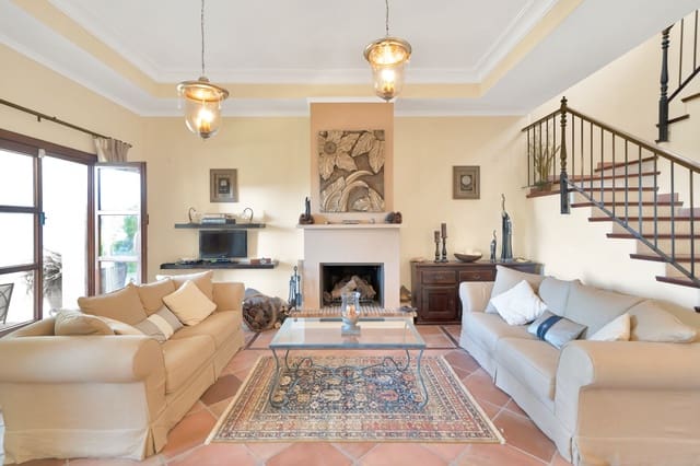 3 soverom Hus til salgs i La Quinta, Benahavís med svømmebasseng garasje - € 615 000 (Ref: 10146391)