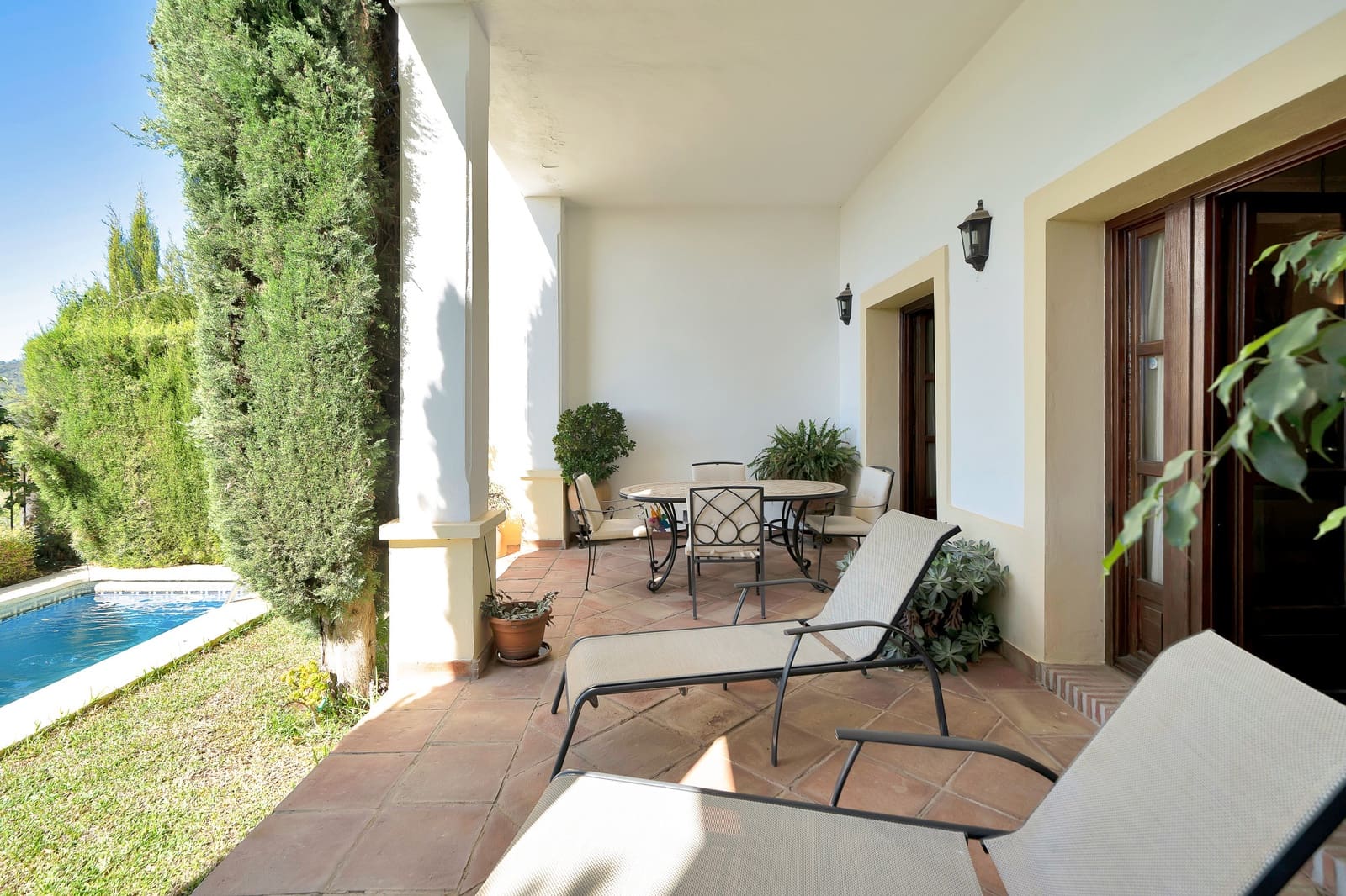 3 soverom Hus til salgs i Benahavis med svømmebasseng garasje - € 615 000 (Ref: 10146391)