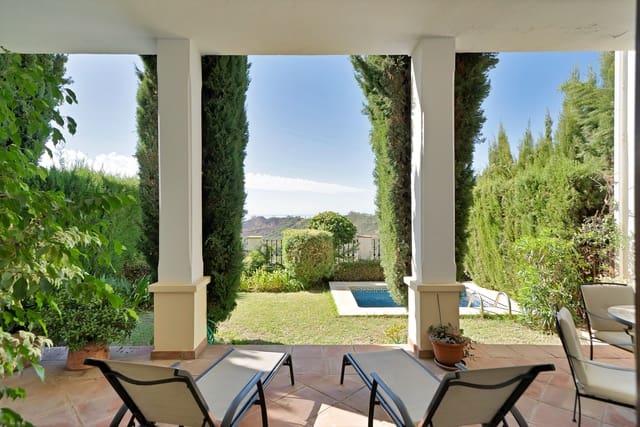 3 soverom Hus til salgs i La Quinta, Benahavís med svømmebasseng garasje - € 615 000 (Ref: 10146391)