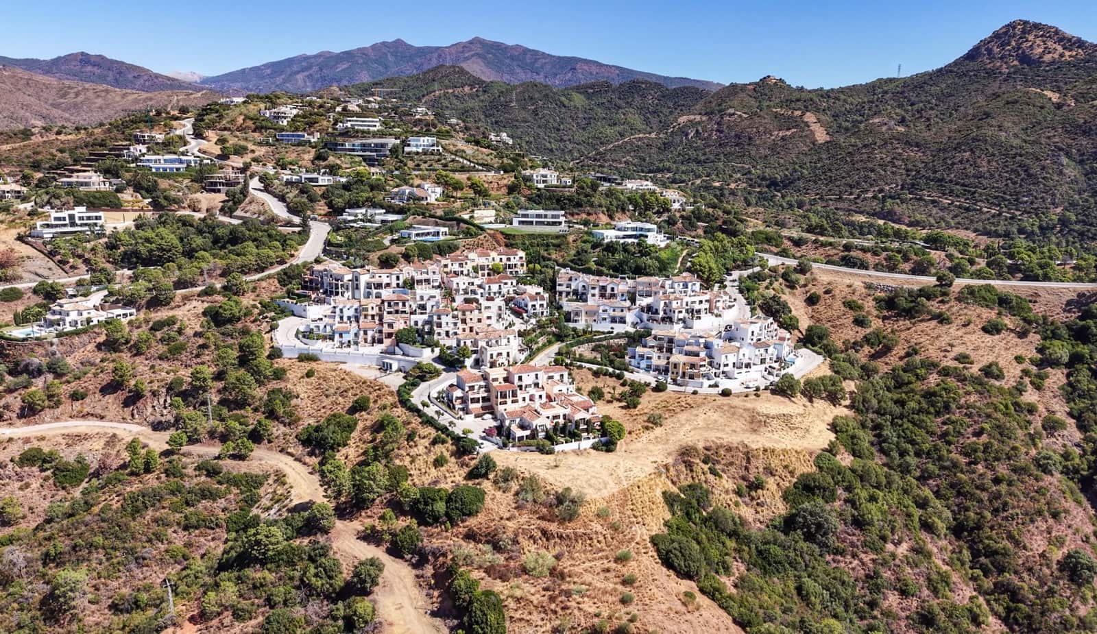 3 soverom Hus til salgs i Benahavis med svømmebasseng garasje - € 615 000 (Ref: 10146391)