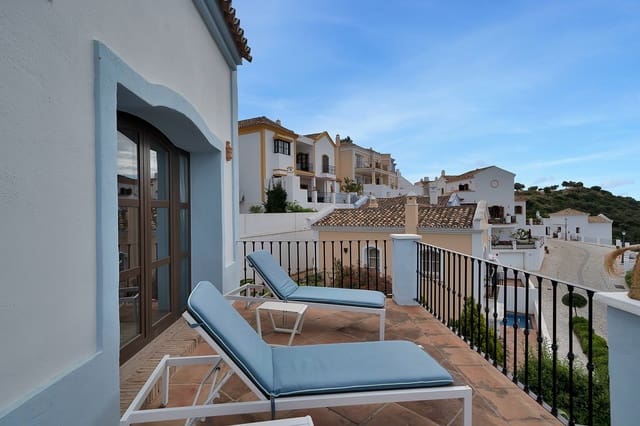 3 slaapkamer Huis te koop in Benahavís pueblo, Benahavís - € 575.000 (Ref: 10146392)
