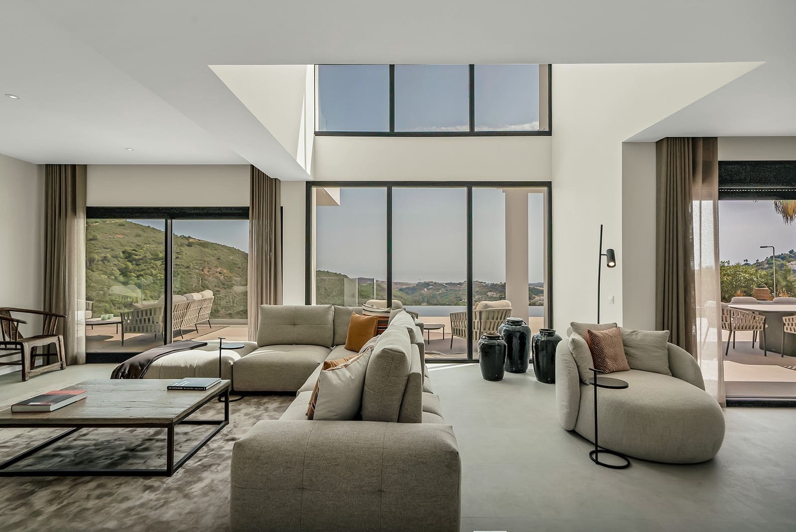 5 sypialnia Willa na sprzedaż w Benahavis z basenem garażem - 3 875 000 € (Ref: 10146393)