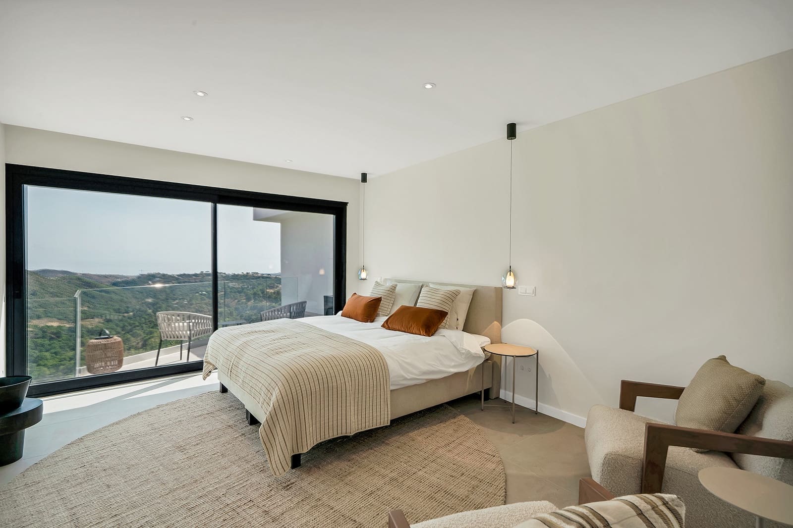 5 sypialnia Willa na sprzedaż w Benahavis z basenem garażem - 3 875 000 € (Ref: 10146393)