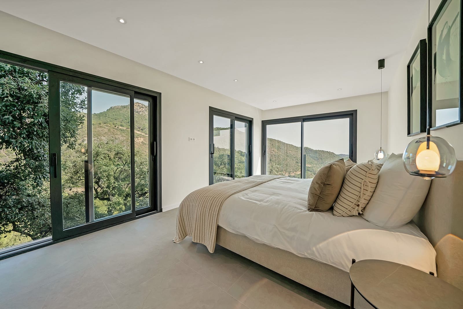 5 sypialnia Willa na sprzedaż w Benahavis z basenem garażem - 3 875 000 € (Ref: 10146393)