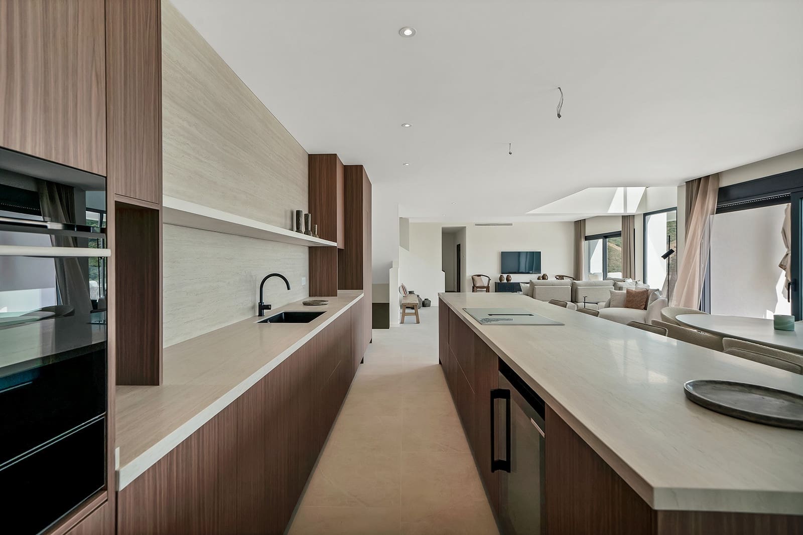 5 sypialnia Willa na sprzedaż w Benahavis z basenem garażem - 3 875 000 € (Ref: 10146393)