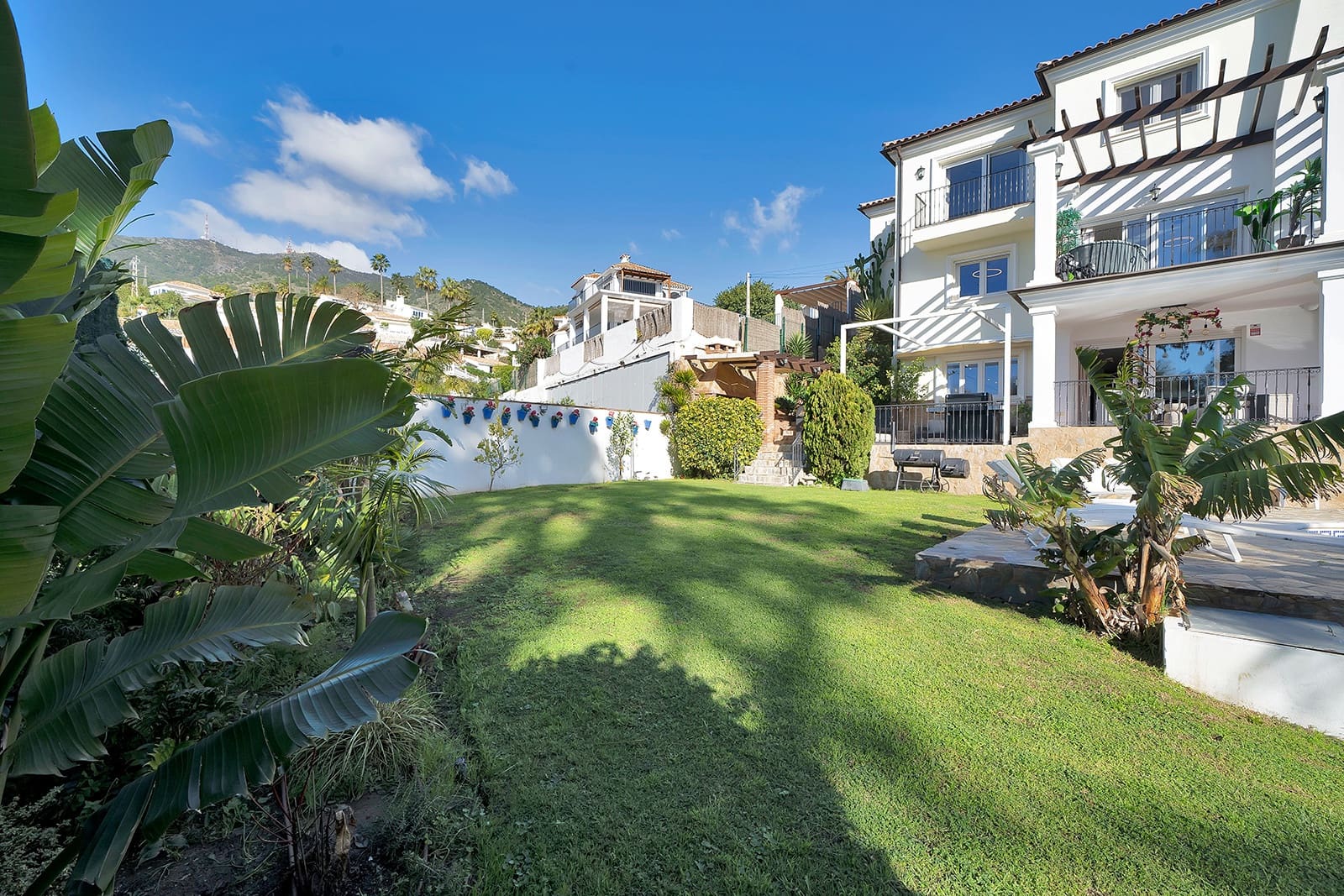 5 soverom Villa til salgs i Benalmadena med svømmebasseng garasje - € 1 600 000 (Ref: 10150297)