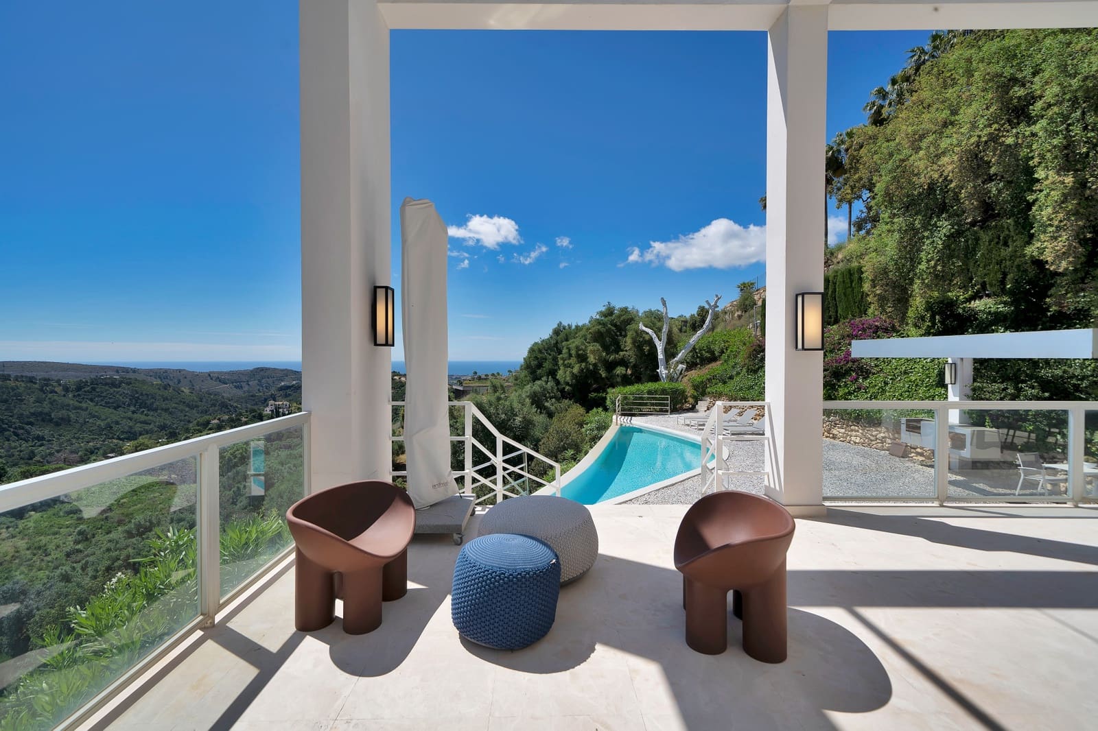 5 soverom Villa til salgs i Nueva Andalucia med svømmebasseng garasje - € 3 195 000 (Ref: 10150298)