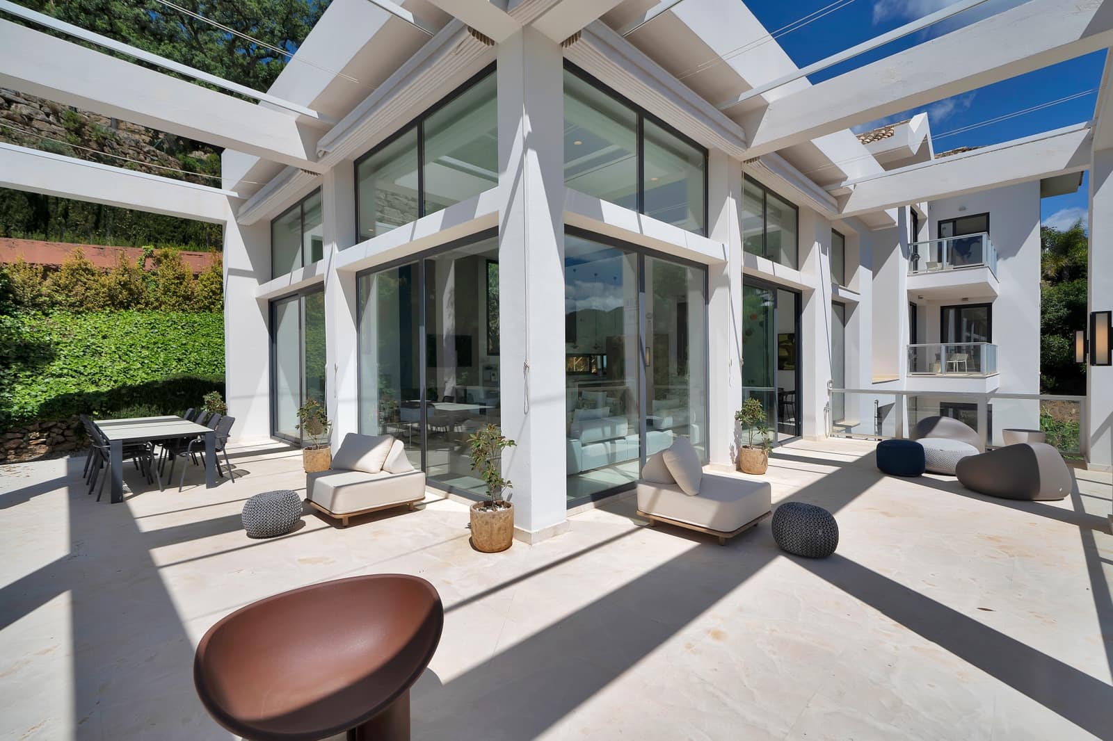 5 soverom Villa til salgs i Nueva Andalucia med svømmebasseng garasje - € 3 195 000 (Ref: 10150298)