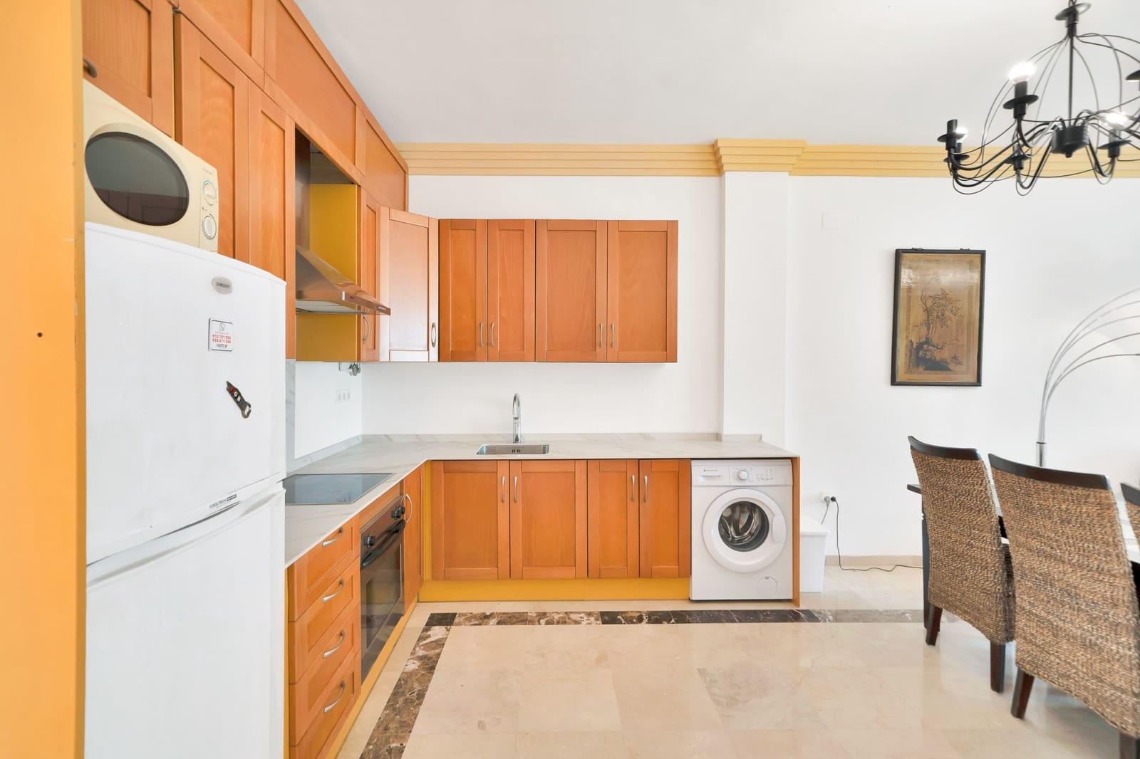 3 soveværelse Lejlighed til salg i Nueva Andalucia med swimmingpool garage - € 575.000 (Ref: 10150299)
