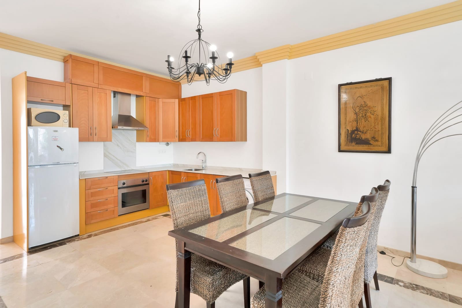 3 soveværelse Lejlighed til salg i Nueva Andalucia med swimmingpool garage - € 575.000 (Ref: 10150299)