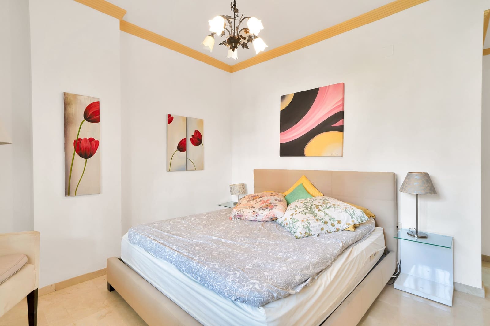 3 soveværelse Lejlighed til salg i Nueva Andalucia med swimmingpool garage - € 575.000 (Ref: 10150299)