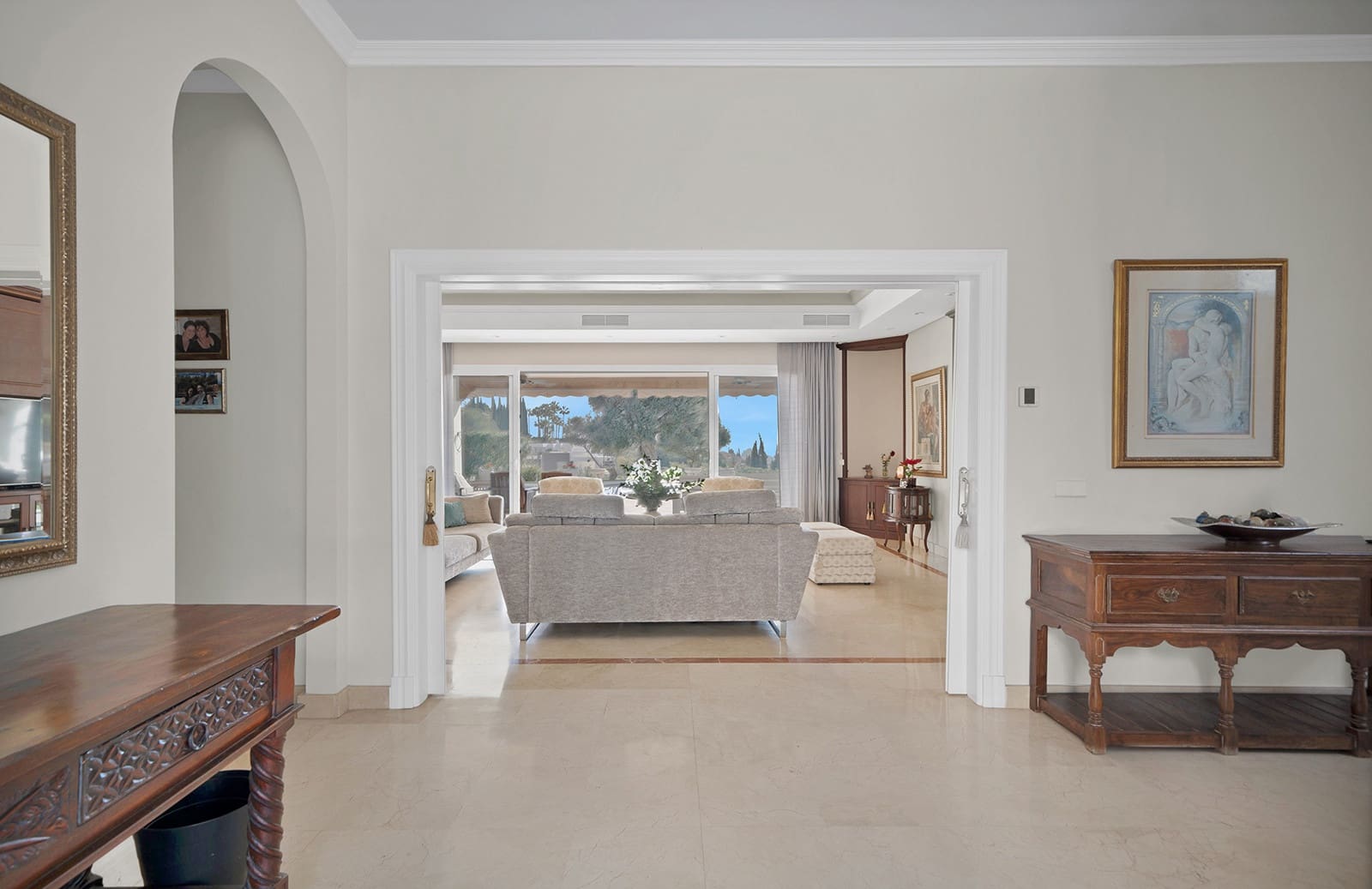 7 soveværelse Villa til salg i Nueva Andalucia med swimmingpool garage - € 5.595.000 (Ref: 10150300)