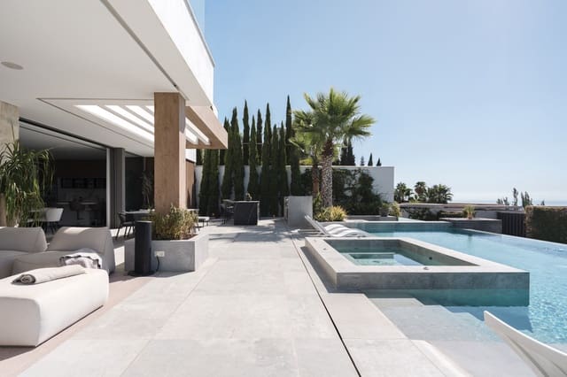6 slaapkamer Villa te koop in La Quinta, Benahavís met zwembad garage - € 10.495.000 (Ref: 10150305)