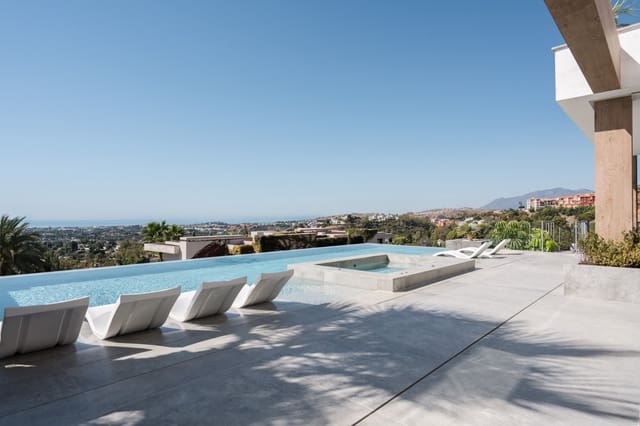 6 slaapkamer Villa te koop in La Quinta, Benahavís met zwembad garage - € 10.495.000 (Ref: 10150305)