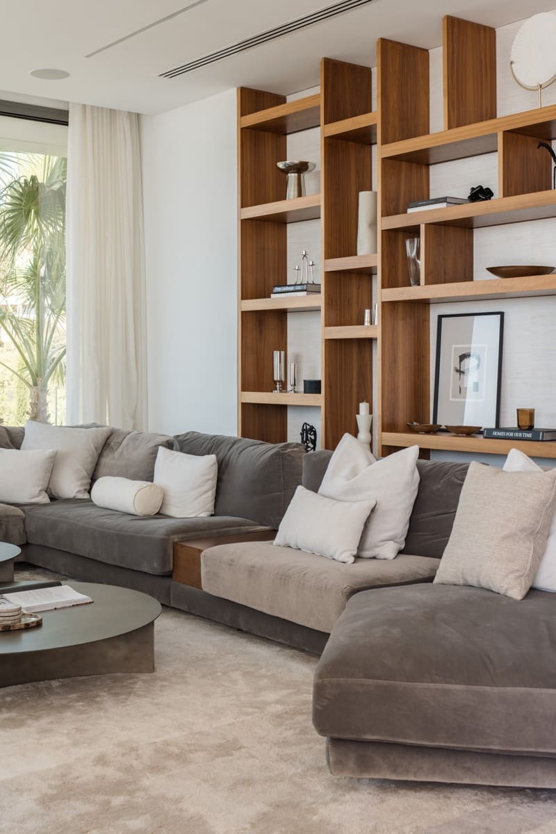 6 slaapkamer Villa te koop in Benahavis met zwembad garage - € 10.495.000 (Ref: 10150305)
