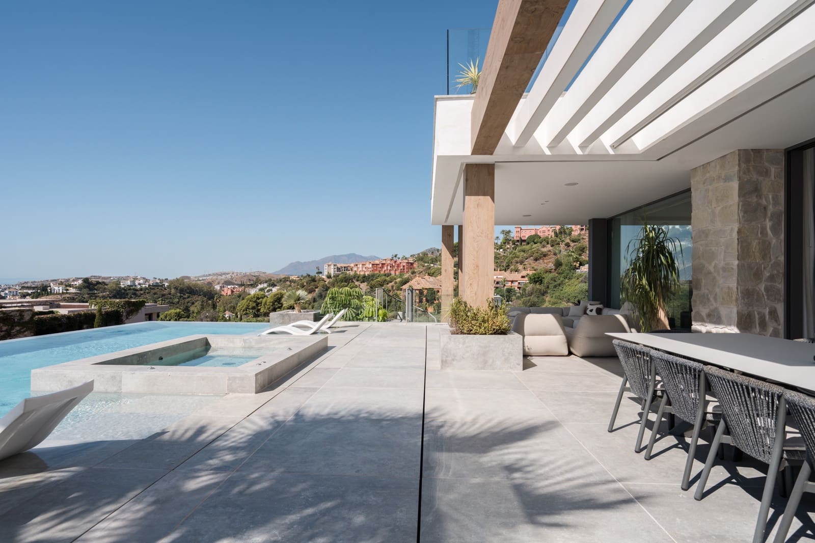 6 slaapkamer Villa te koop in Benahavis met zwembad garage - € 10.495.000 (Ref: 10150305)