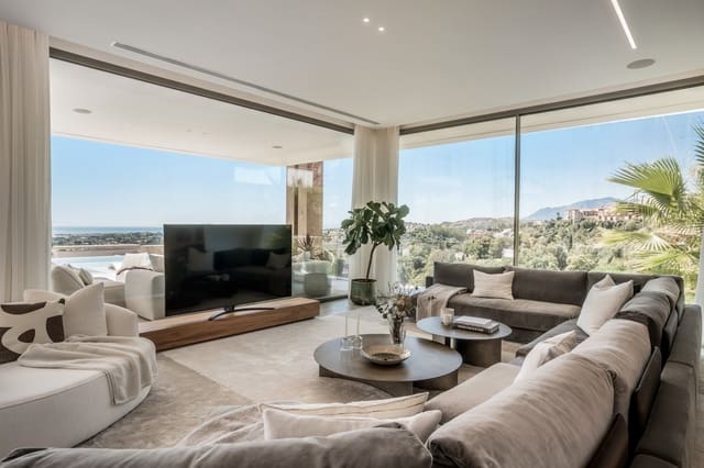 6 slaapkamer Villa te koop in La Quinta, Benahavís met zwembad garage - € 10.495.000 (Ref: 10150305)