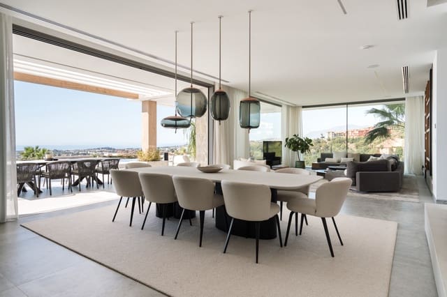 6 slaapkamer Villa te koop in La Quinta, Benahavís met zwembad garage - € 10.495.000 (Ref: 10150305)