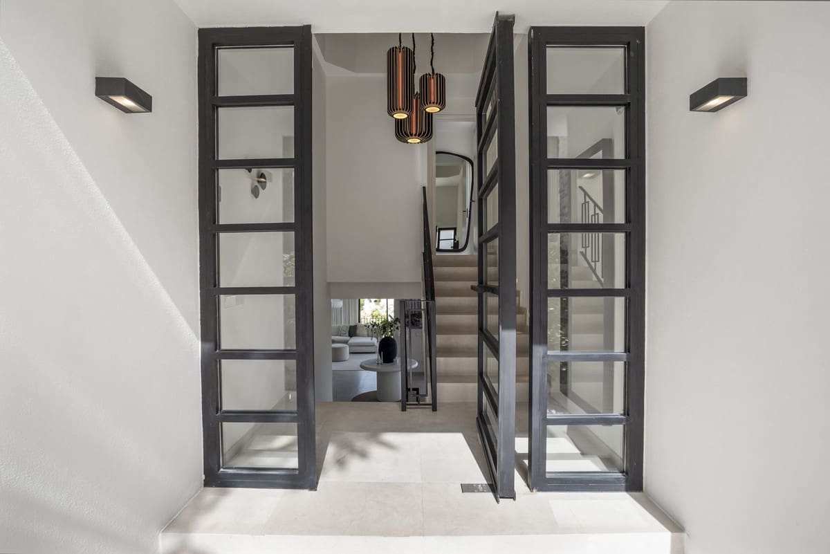 4 chambre Villa/Maison à vendre à Marbella avec piscine garage - 3 495 000 € (Ref: 10150306)