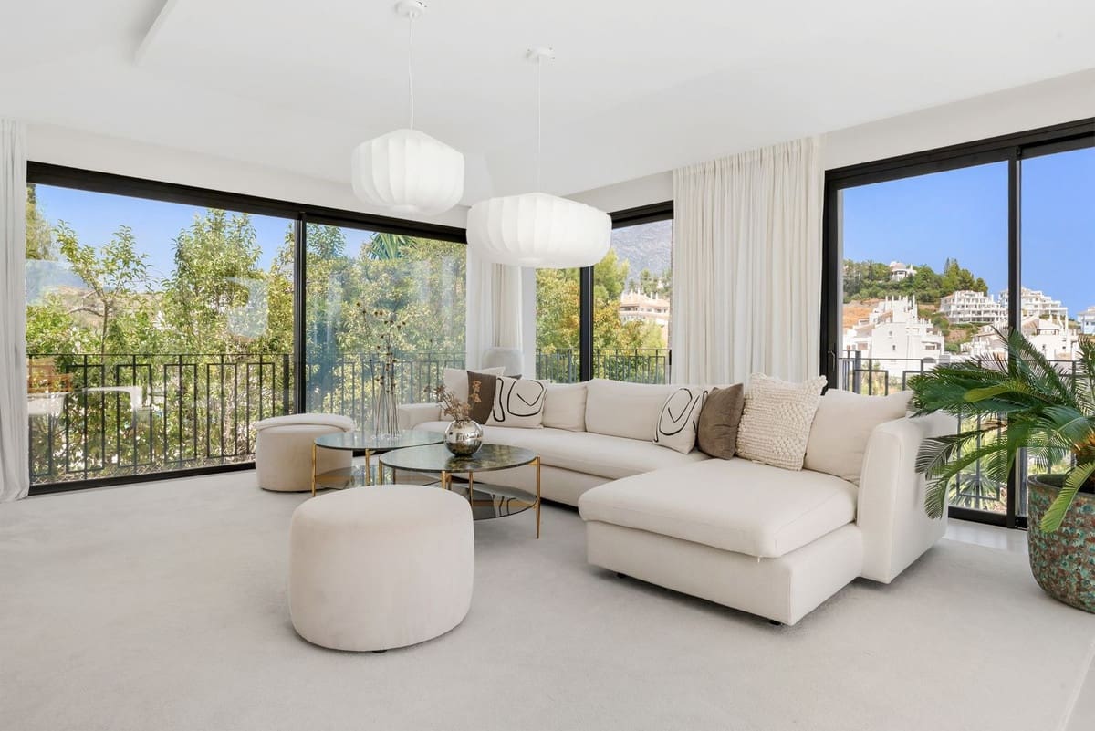 4 chambre Villa/Maison à vendre à Marbella avec piscine garage - 3 495 000 € (Ref: 10150306)