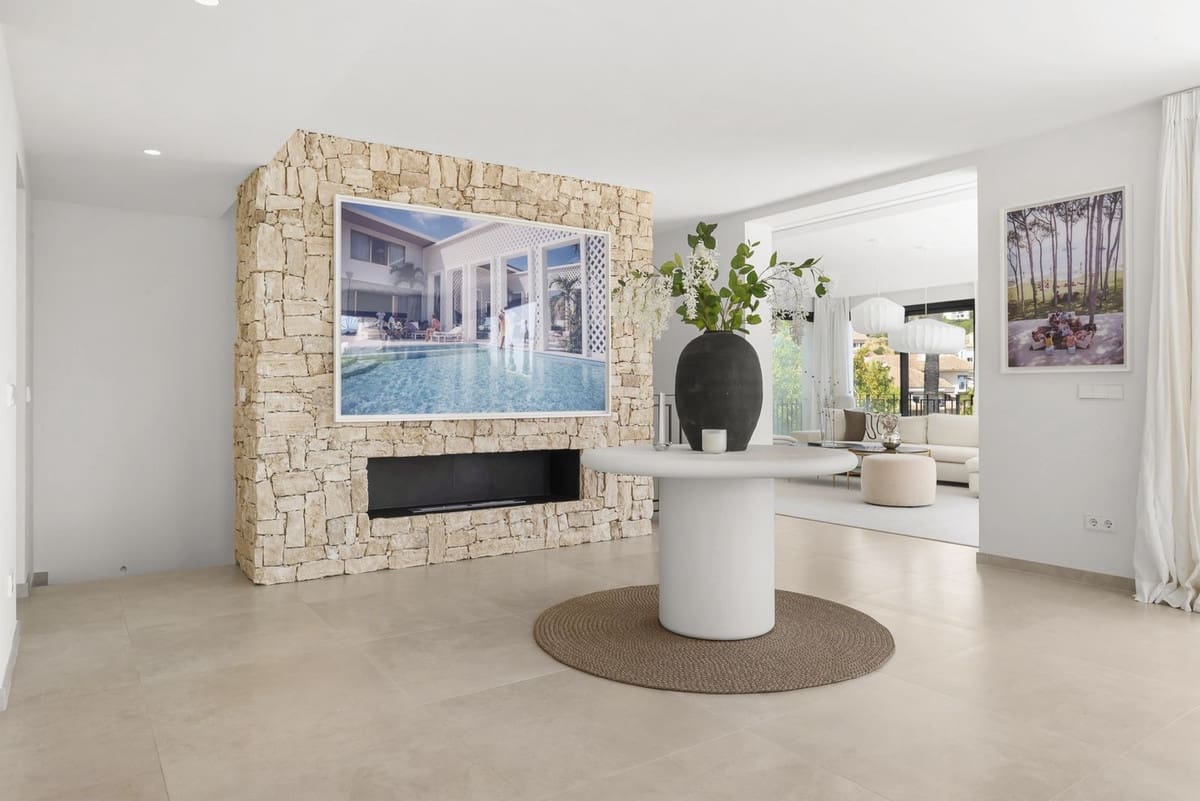 4 chambre Villa/Maison à vendre à Marbella avec piscine garage - 3 495 000 € (Ref: 10150306)