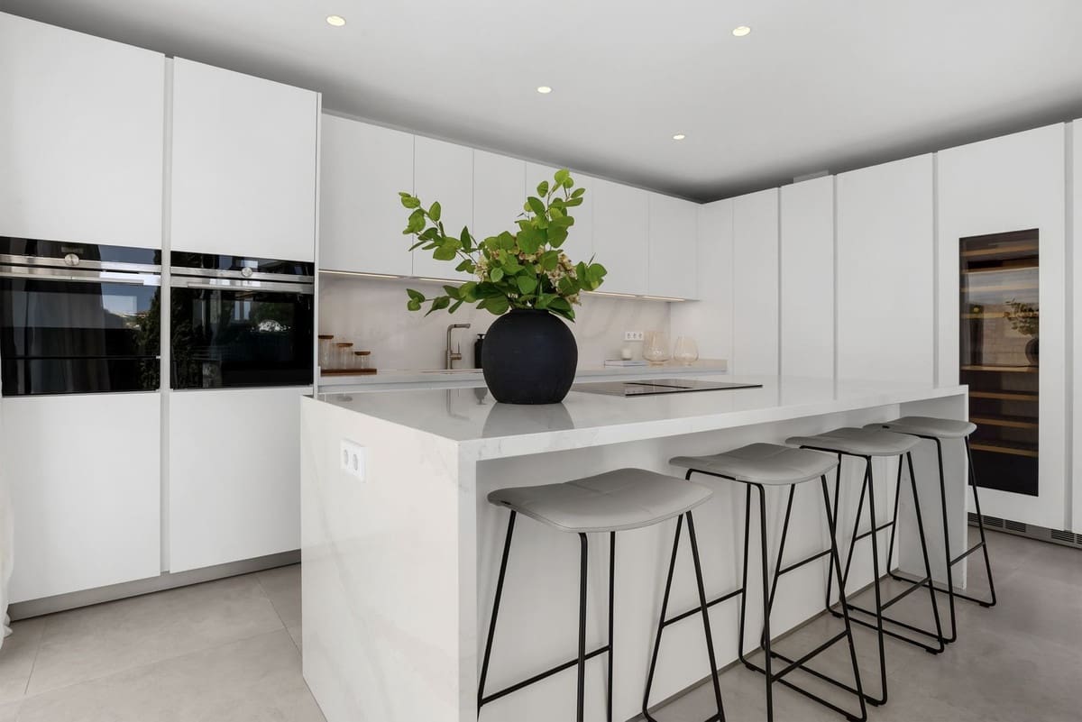 4 chambre Villa/Maison à vendre à Marbella avec piscine garage - 3 495 000 € (Ref: 10150306)