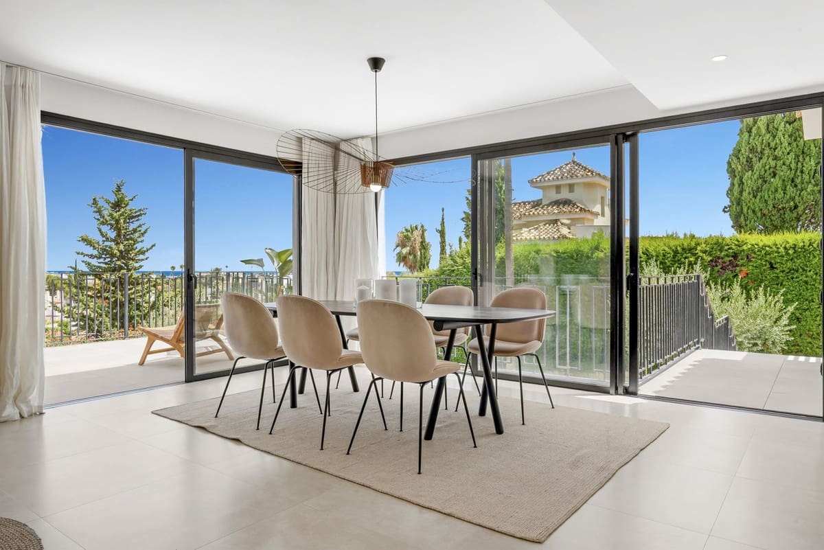 4 chambre Villa/Maison à vendre à Marbella avec piscine garage - 3 495 000 € (Ref: 10150306)