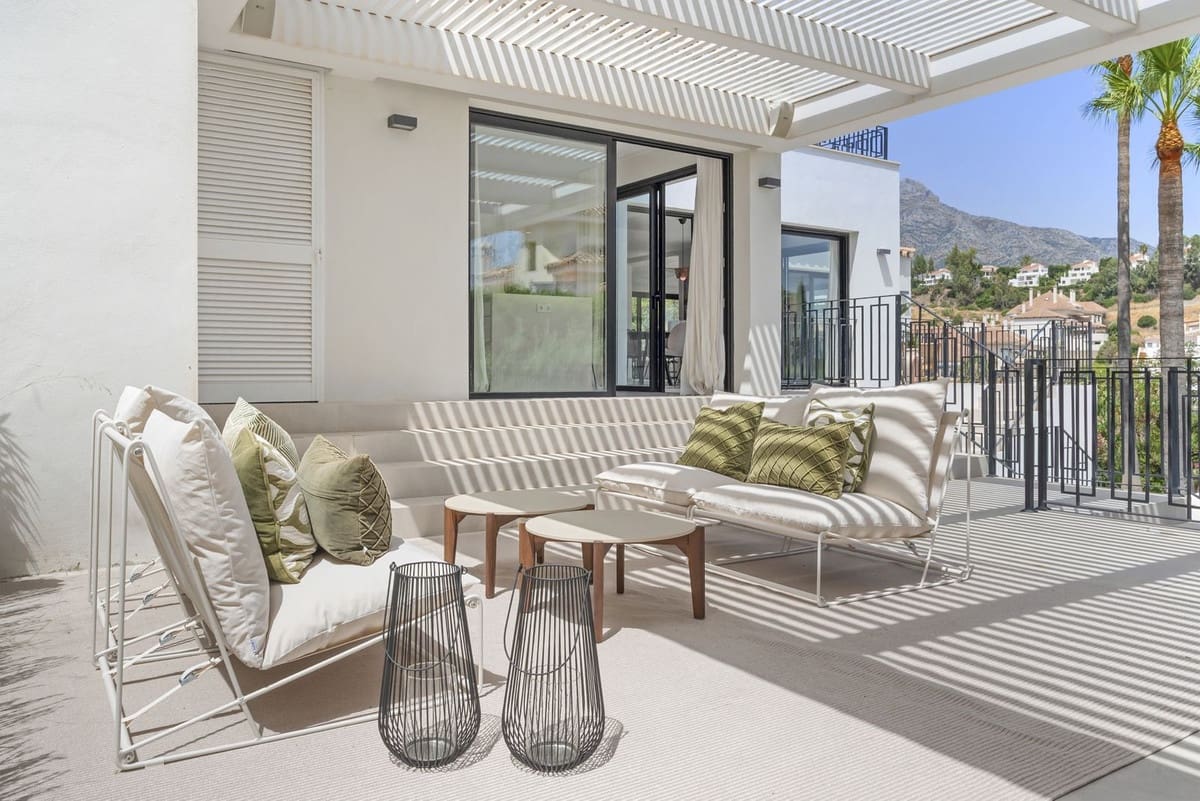 4 chambre Villa/Maison à vendre à Marbella avec piscine garage - 3 495 000 € (Ref: 10150306)